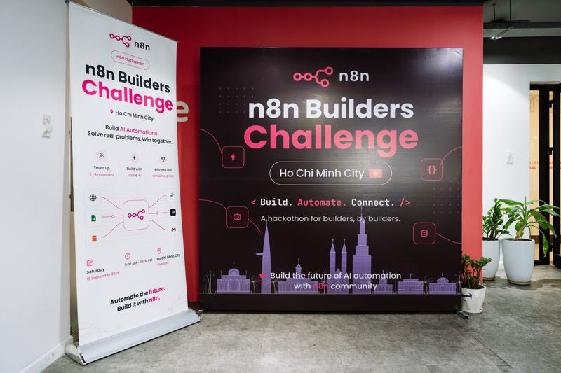 n8n Builders Challenge backdrop
